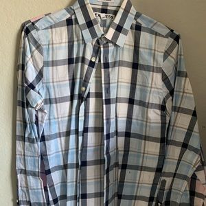 Platt Express dress shirt